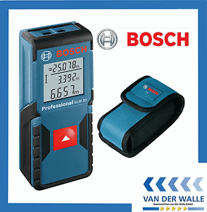 Máy đo khoảng cách Bosch GLM30
